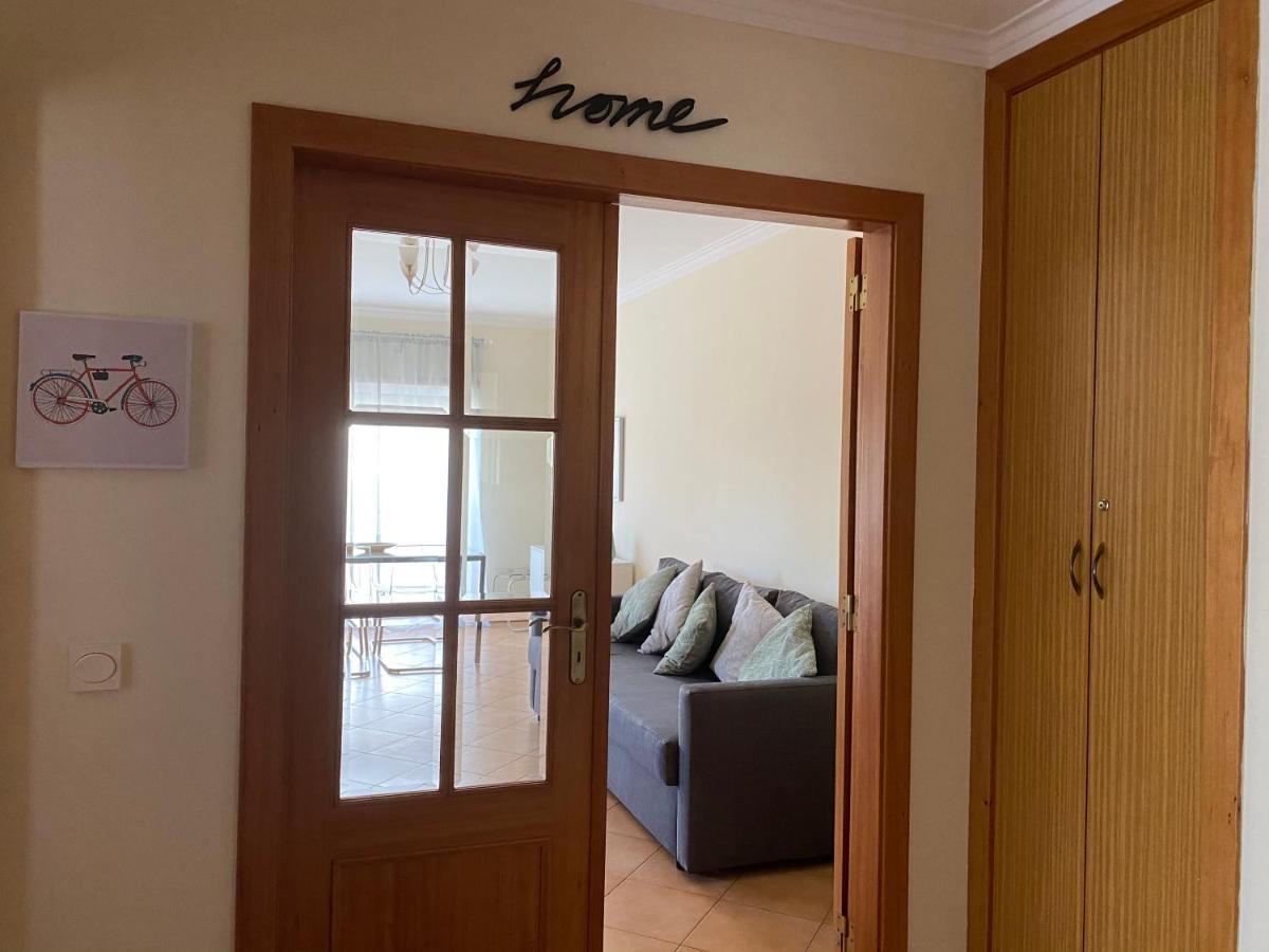 Ferienwohnung Pe Na Areia Cabanas De Tavira Exterior foto