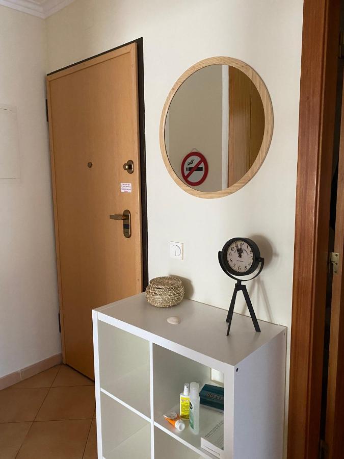 Ferienwohnung Pe Na Areia Cabanas De Tavira Exterior foto