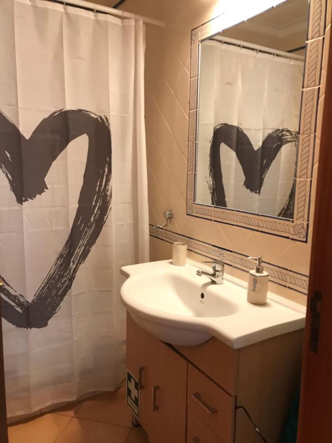 Ferienwohnung Pe Na Areia Cabanas De Tavira Exterior foto