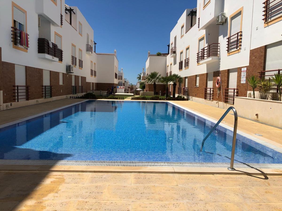 Ferienwohnung Pe Na Areia Cabanas De Tavira Exterior foto