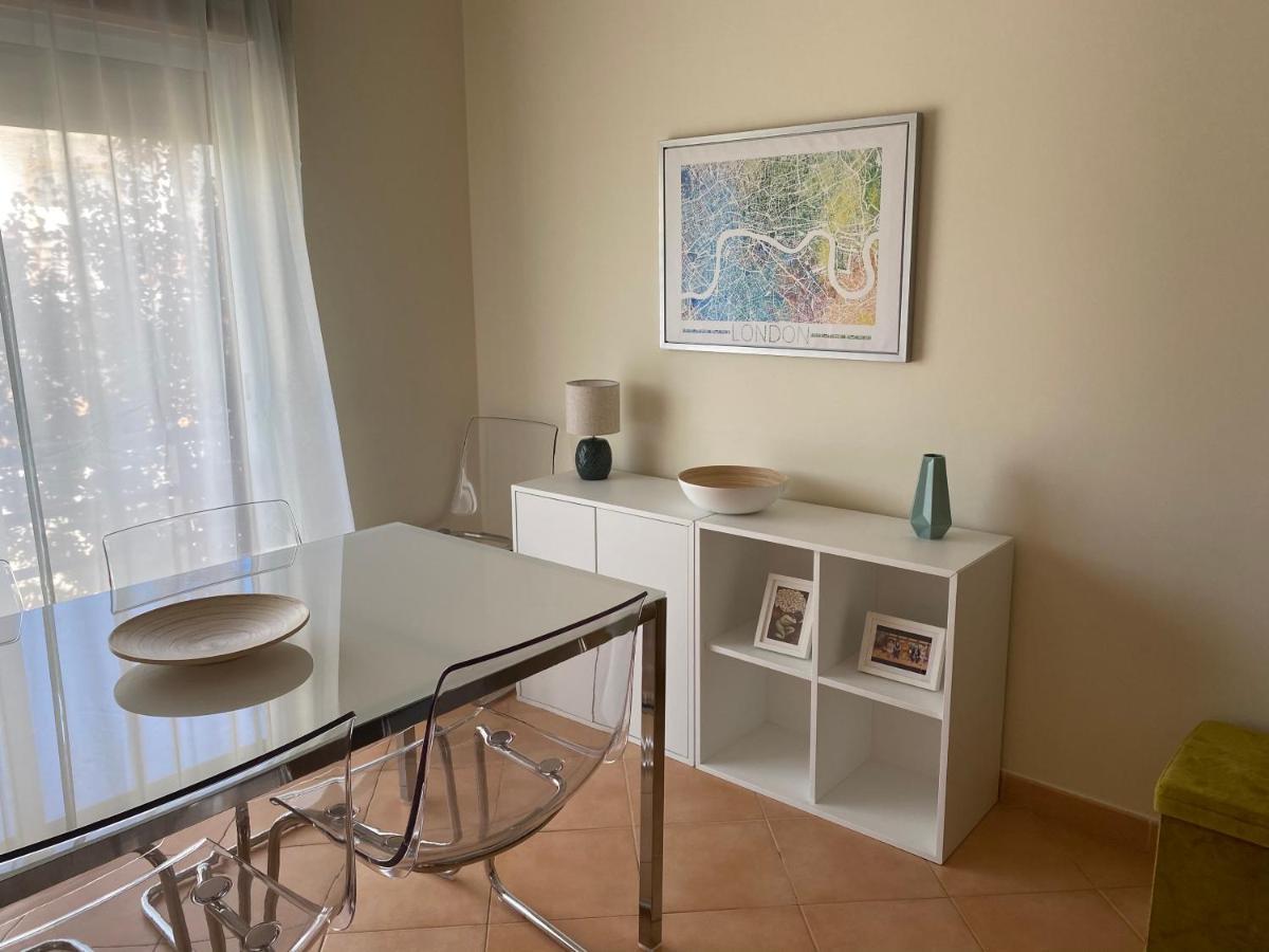 Ferienwohnung Pe Na Areia Cabanas De Tavira Exterior foto