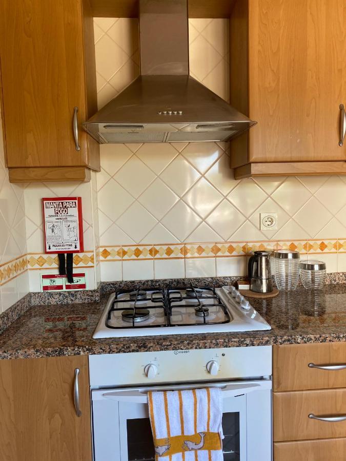 Ferienwohnung Pe Na Areia Cabanas De Tavira Exterior foto