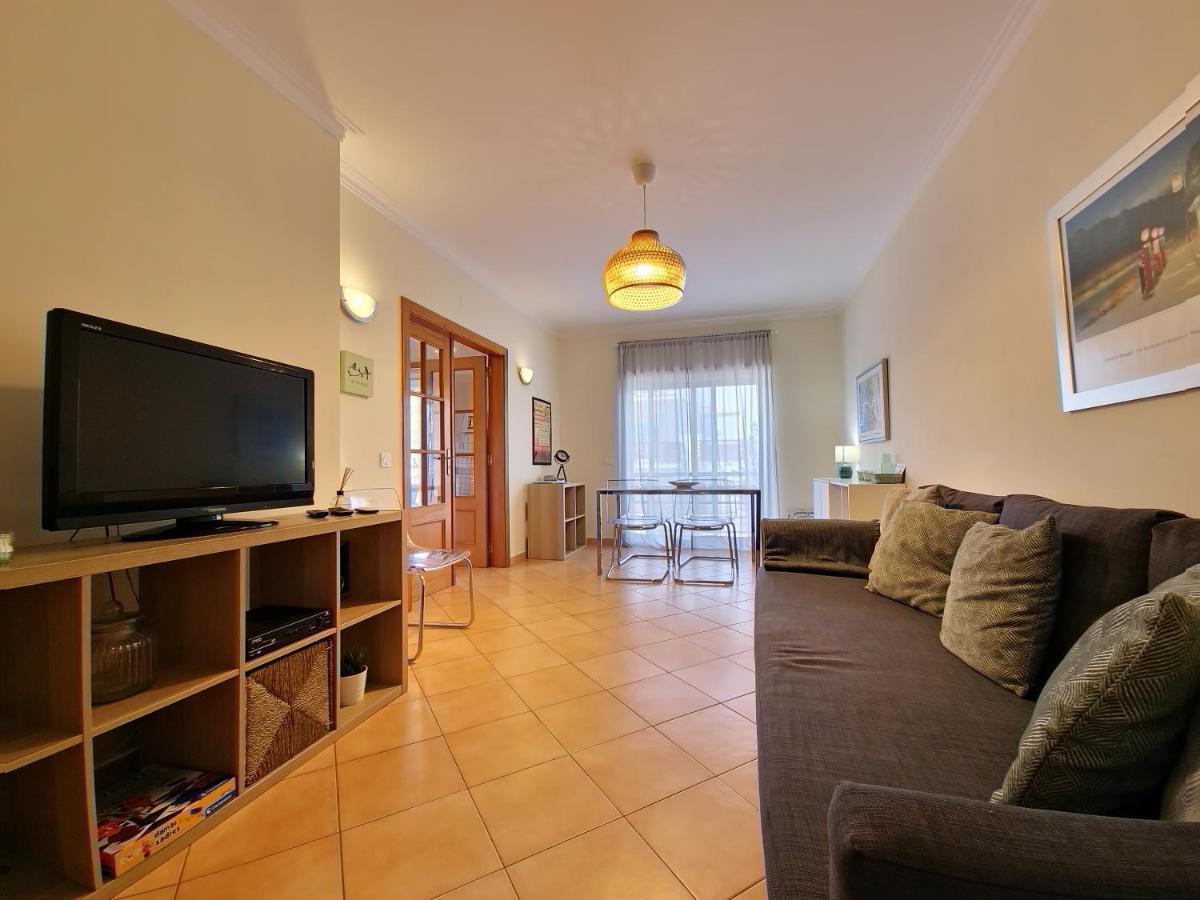 Ferienwohnung Pe Na Areia Cabanas De Tavira Exterior foto