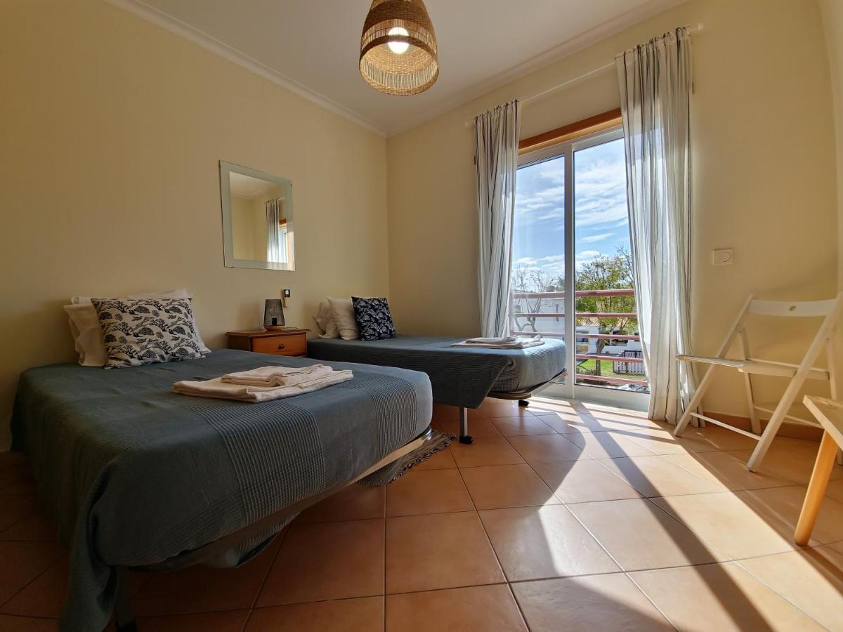 Ferienwohnung Pe Na Areia Cabanas De Tavira Exterior foto