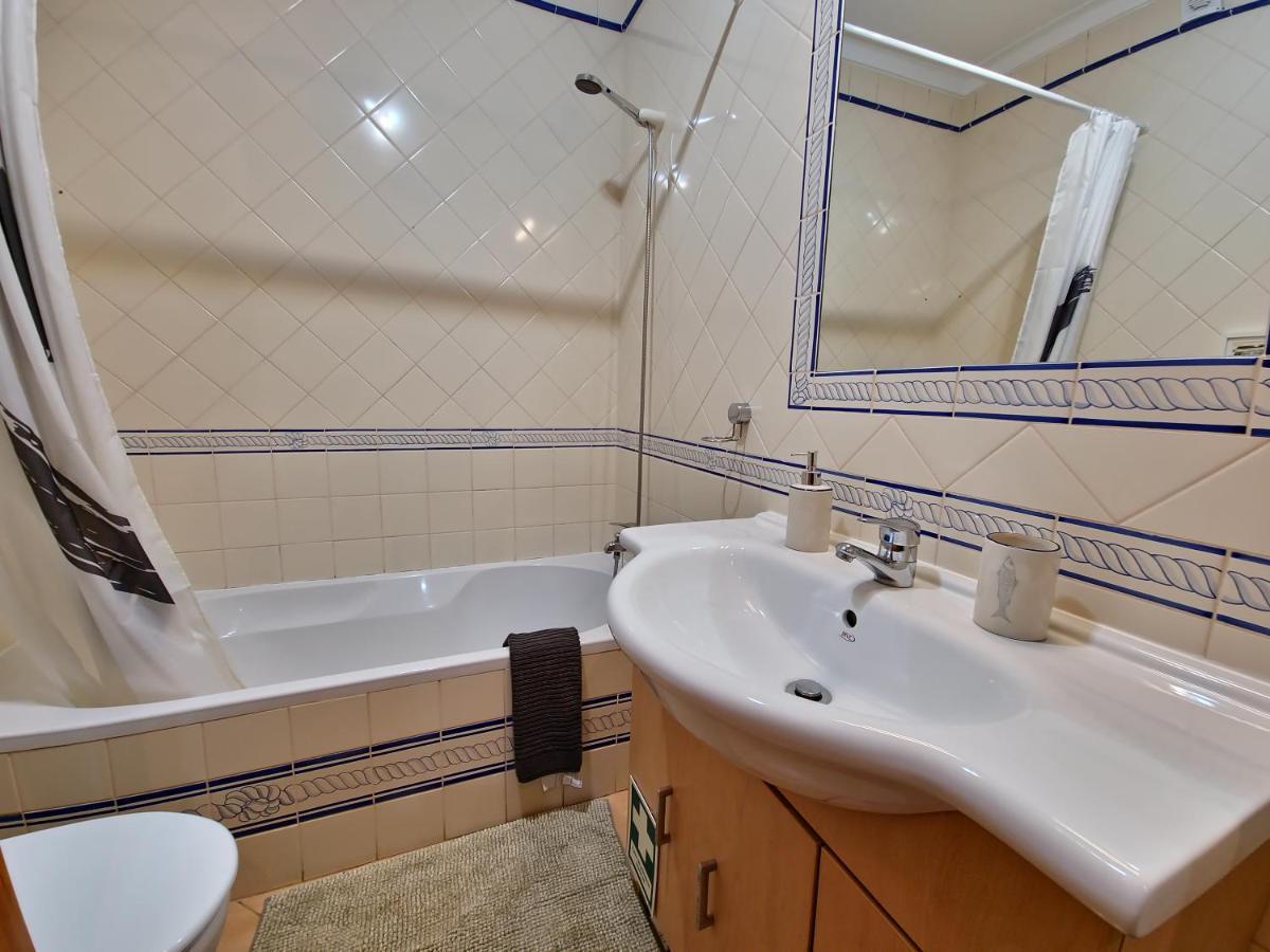 Ferienwohnung Pe Na Areia Cabanas De Tavira Exterior foto