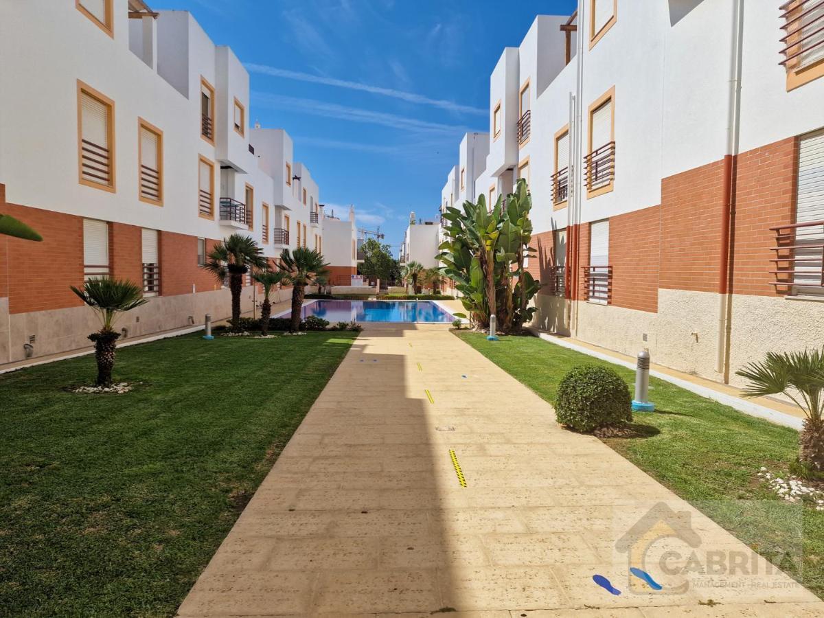 Ferienwohnung Pe Na Areia Cabanas De Tavira Exterior foto