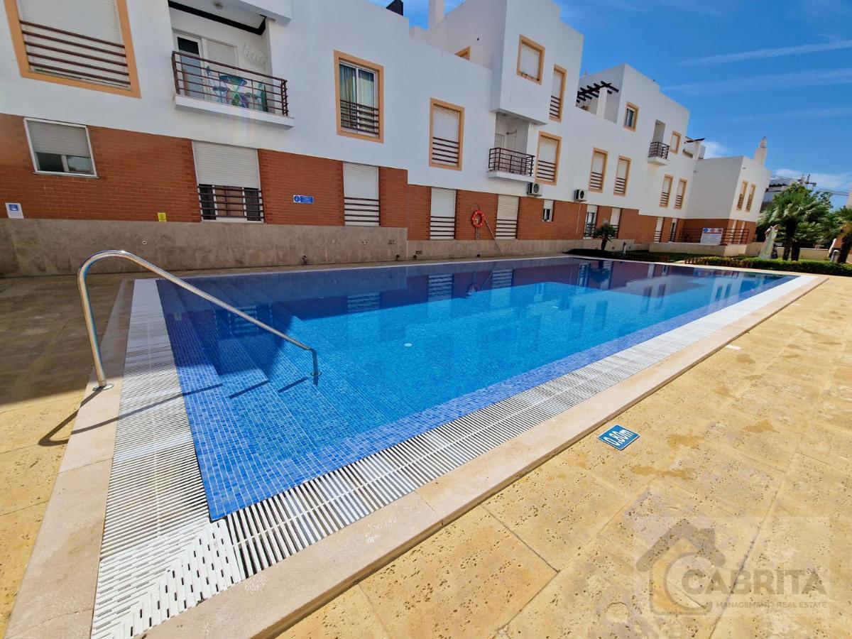 Ferienwohnung Pe Na Areia Cabanas De Tavira Exterior foto